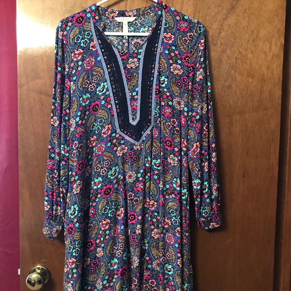 Beautiful dress